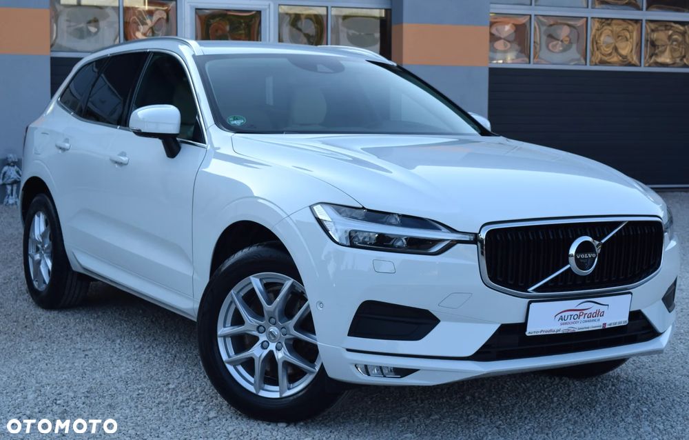 Volvo XC 60 D4 AWD Geartronic Momentum - 4