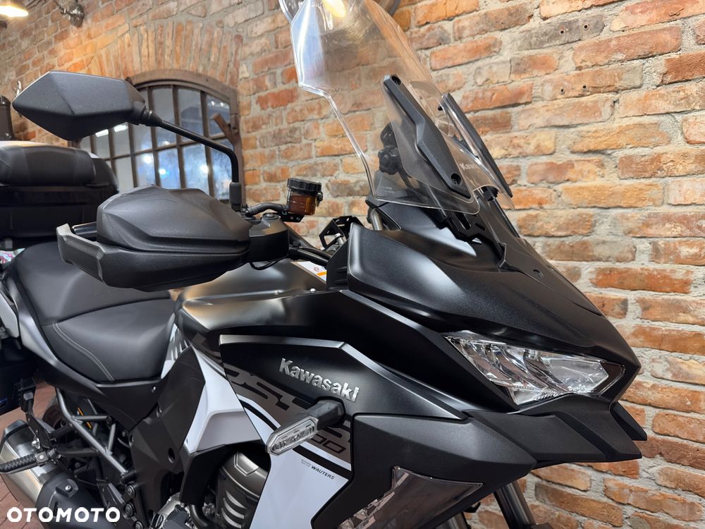 Kawasaki Versys 1000 - 35