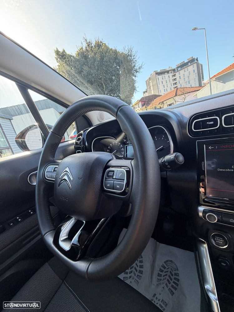 Citroën C3 Aircross 1.2 PureTech Max - 13