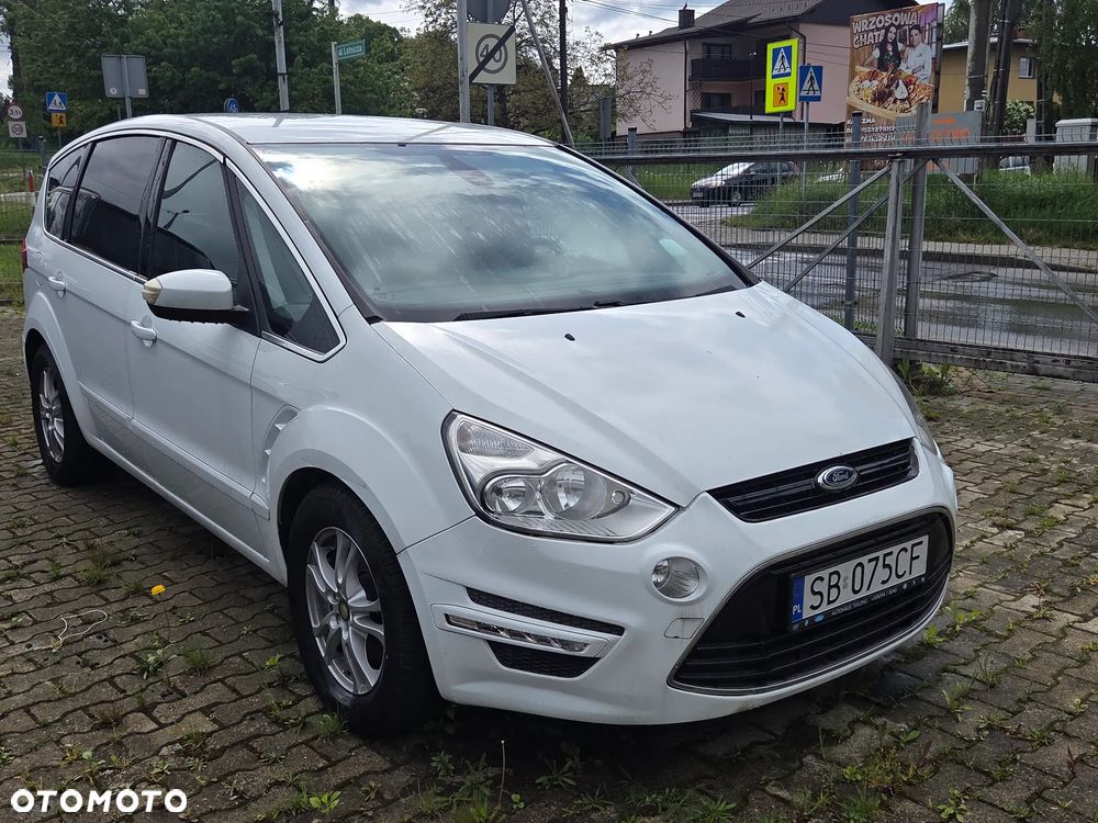 Ford S-Max 2.0 TDCi DPF Titanium