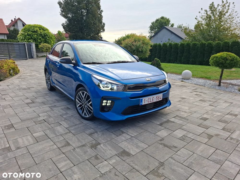Kia Rio 1.0 T-GDI 120 GT Line - 19
