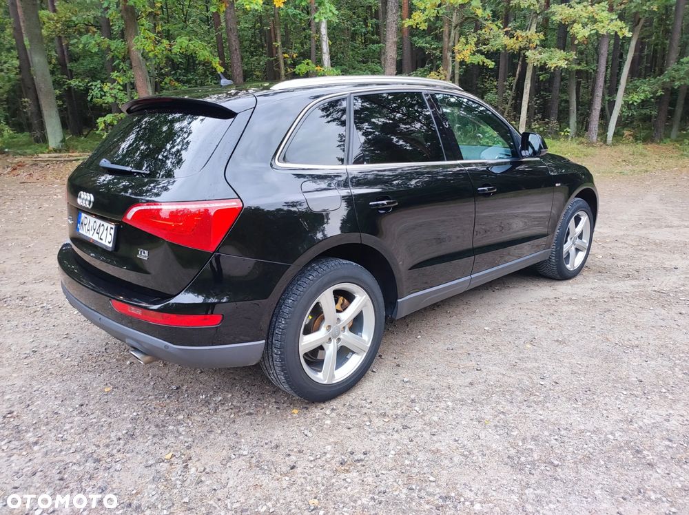 Audi Q5 3.0 TDI Quattro S tronic - 11
