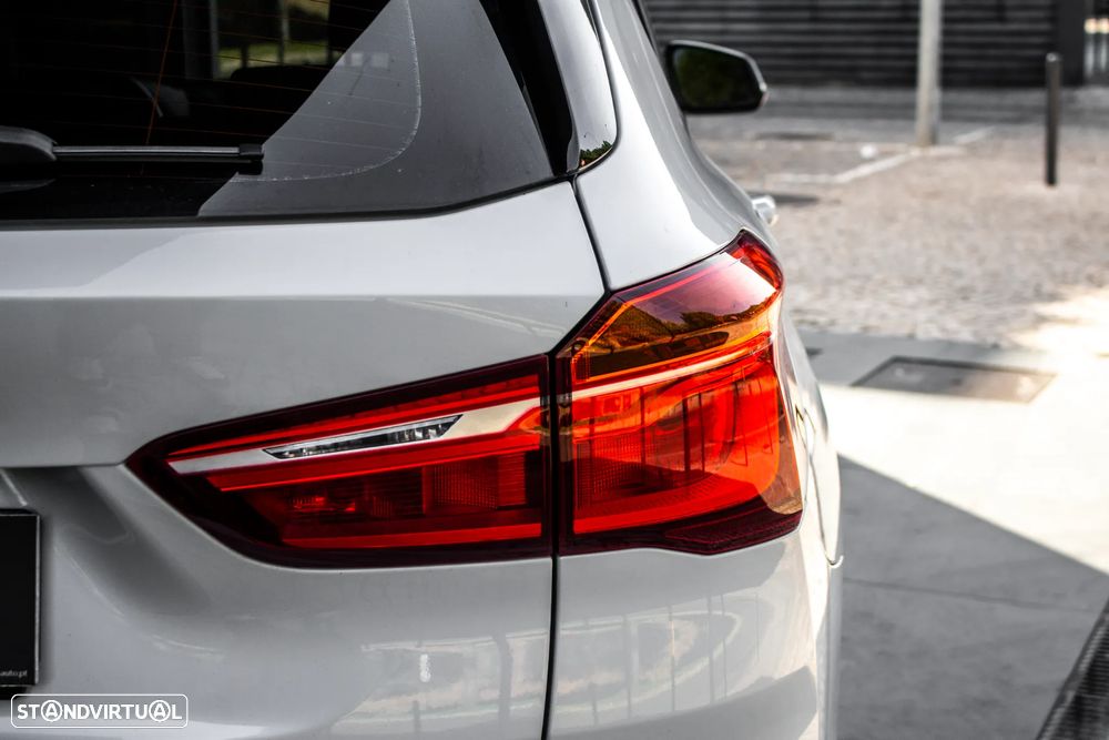 BMW X1 16 d sDrive Advantage - 11