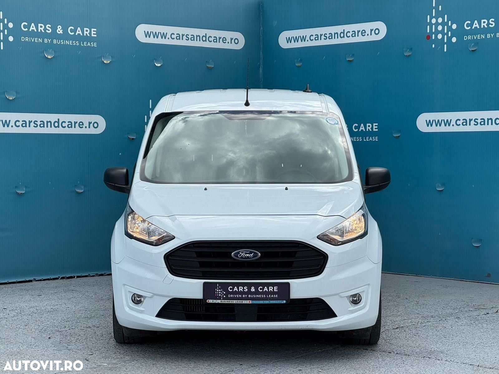 Ford Transit Connect - 2