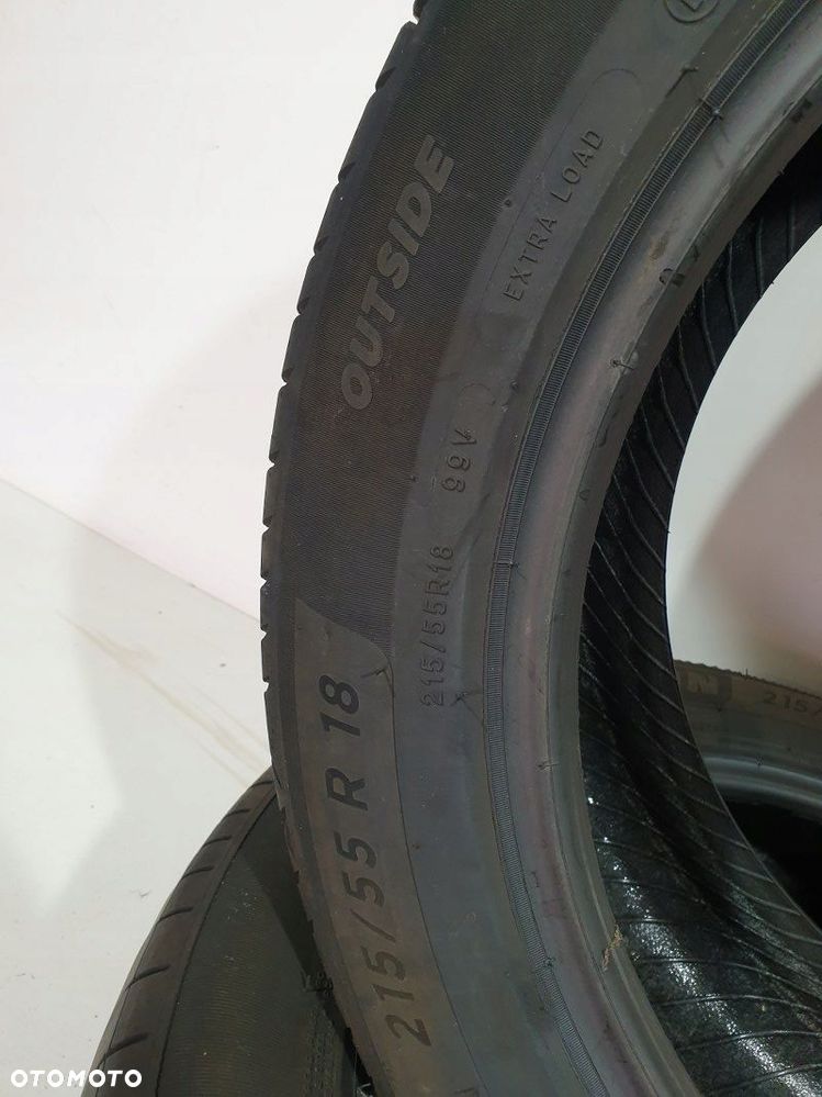 MICHELIN PRIMACY 4 215/55R18 99 V 2022 - 6