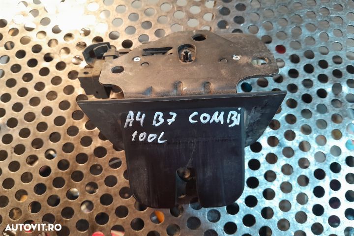 Broasca hayon 8P4827505C Audi A4 B7 [2004 - 2008] Avant wagon 5-usi 2 - 1