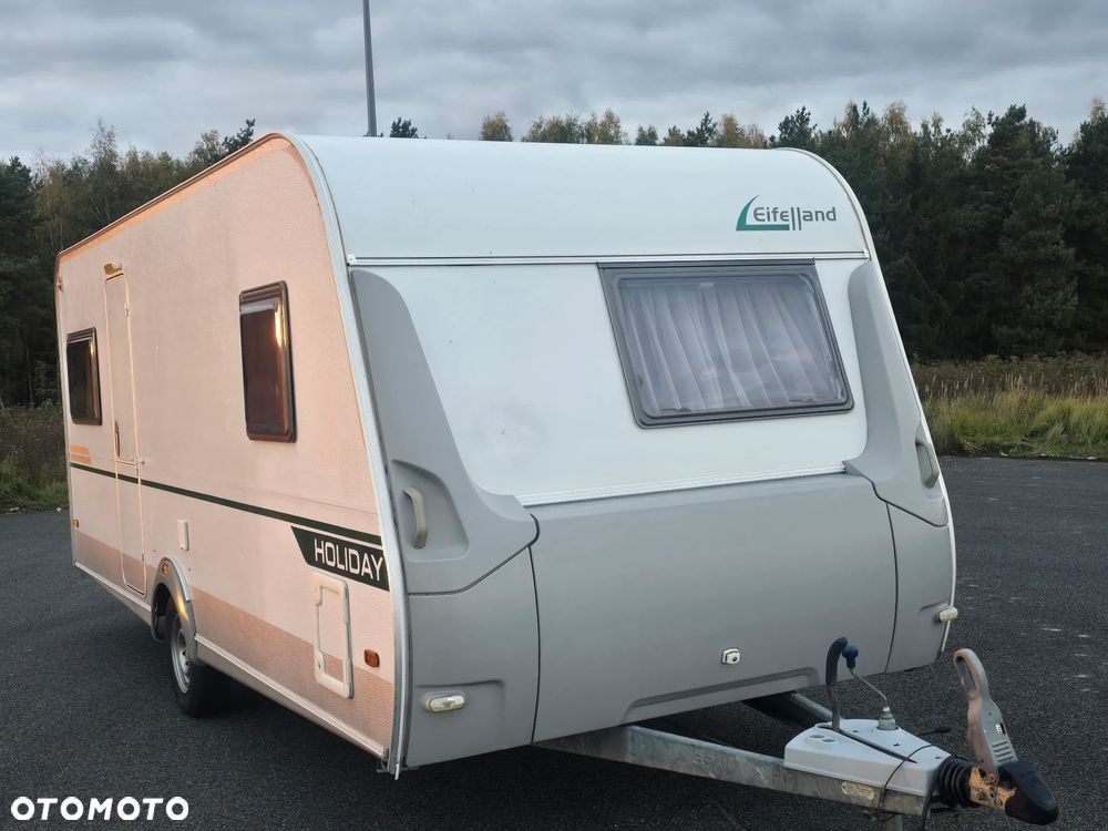 KNAUS EIFELLAND HOLIDAY 495 TF - 4