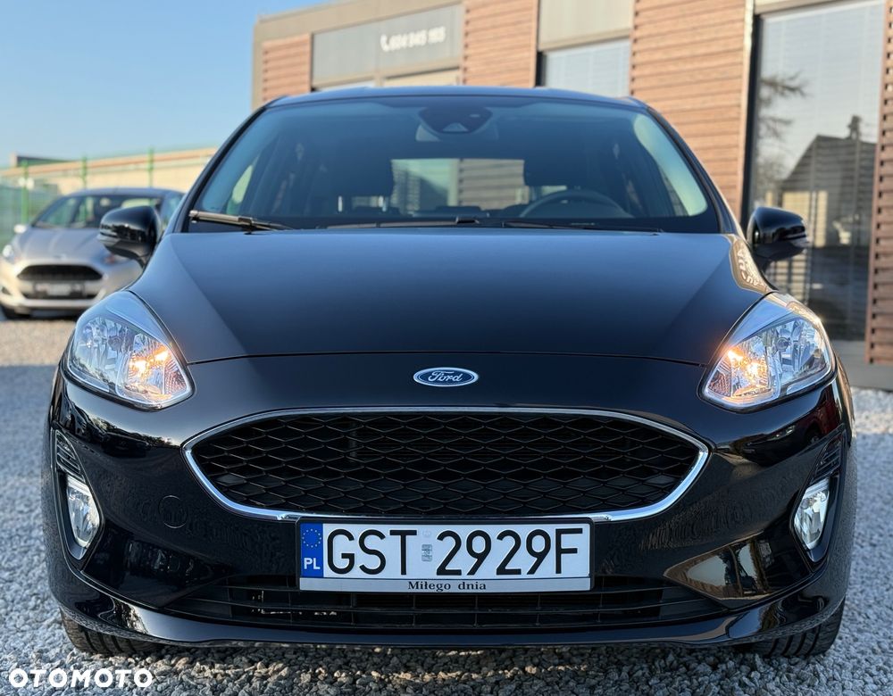 Ford Fiesta 1.1 SYNC Edition - 35