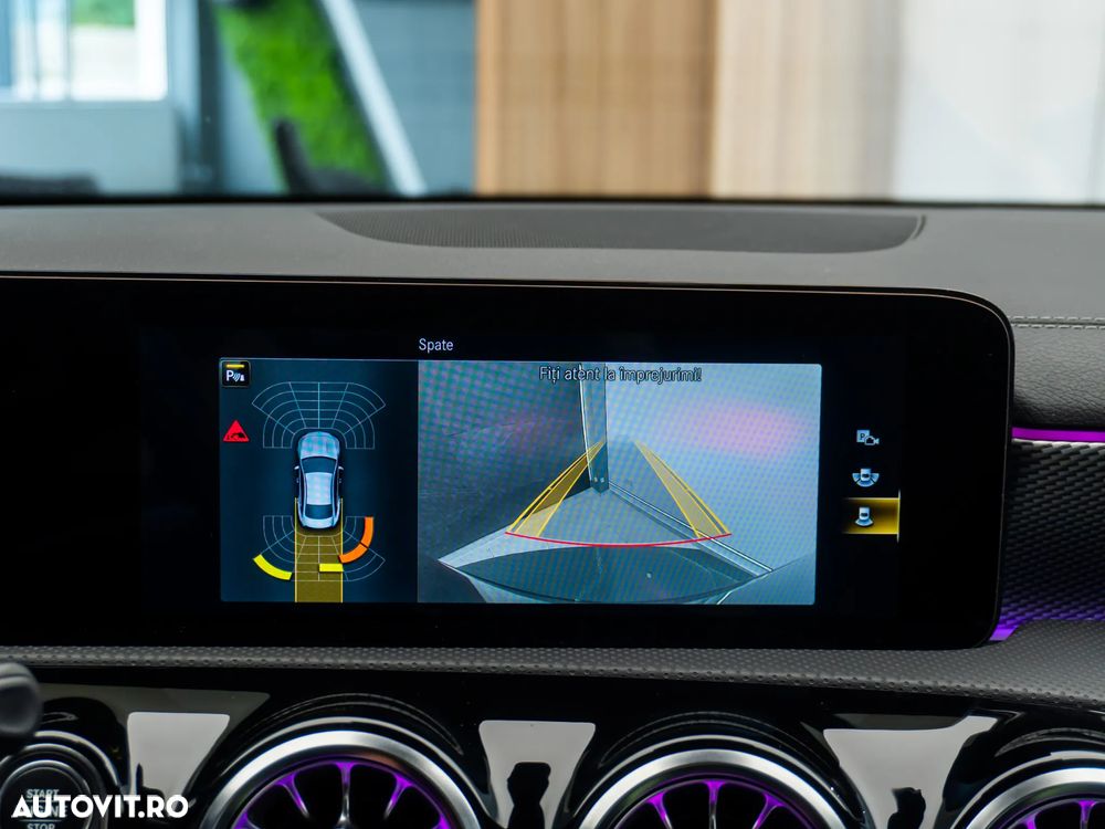 Mercedes-Benz CLA 250 e 8G-DCT Progressive - 35