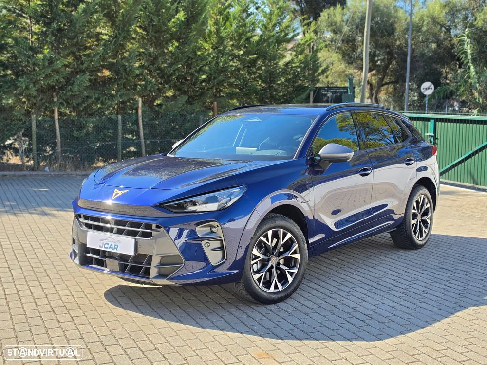 Cupra Terramar