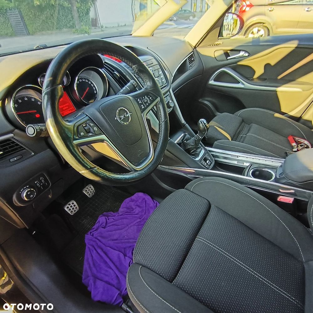 Opel Zafira Tourer 1.4 Turbo ecoFLEX Start/Stop Active - 7