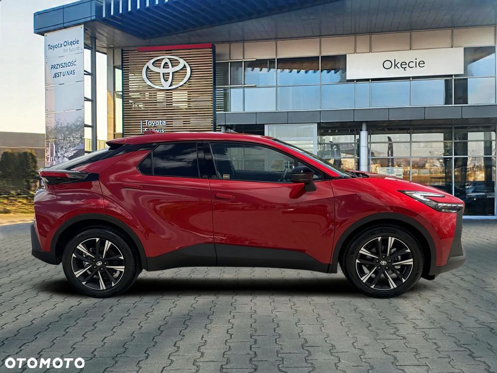 Toyota C-HR 1.8 Hybrid Style - 5