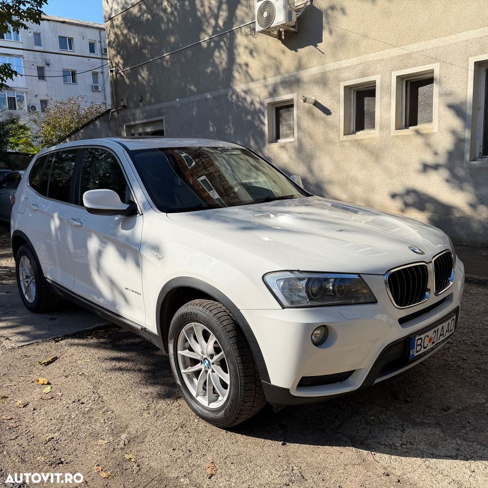 BMW X3 - 8
