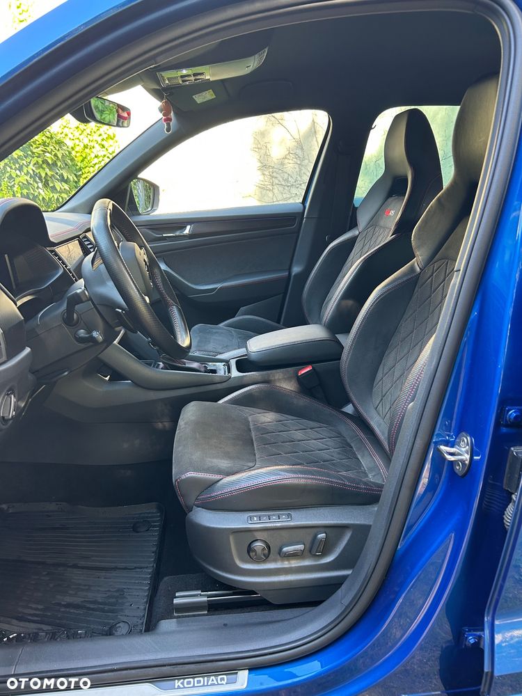 Skoda Kodiaq 2.0 TSI 4x4 RS DSG - 10