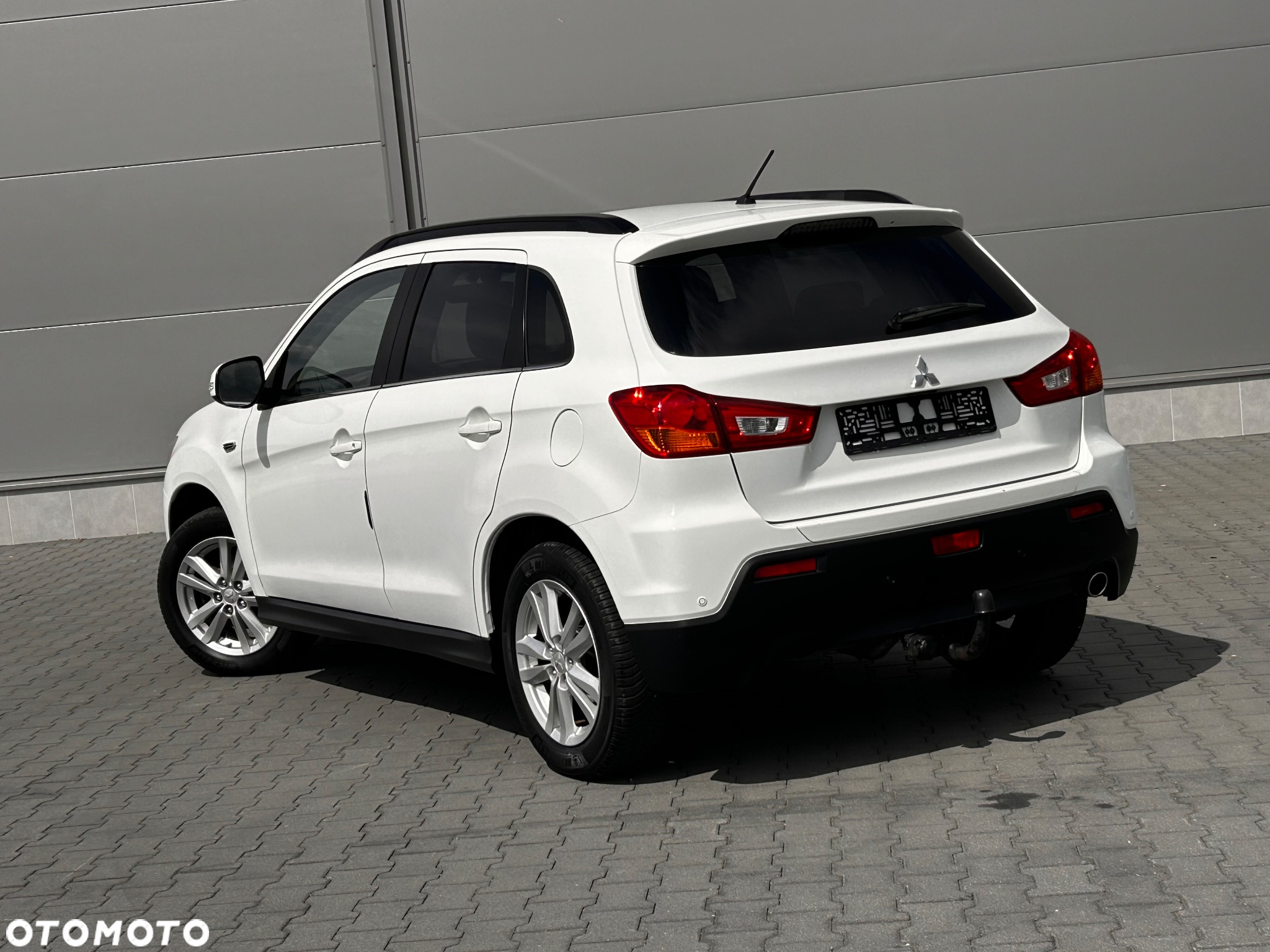 Mitsubishi ASX 1.6 2WD Comfort Edition - 17
