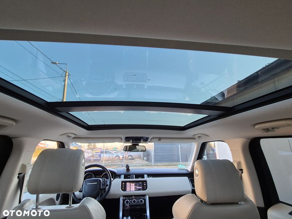 Land Rover Range Rover Sport S 3.0 V6 S/C AB Dynamic - 27