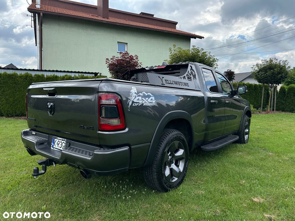 RAM 1500 5.7 Crew Cab Bighorn - 3