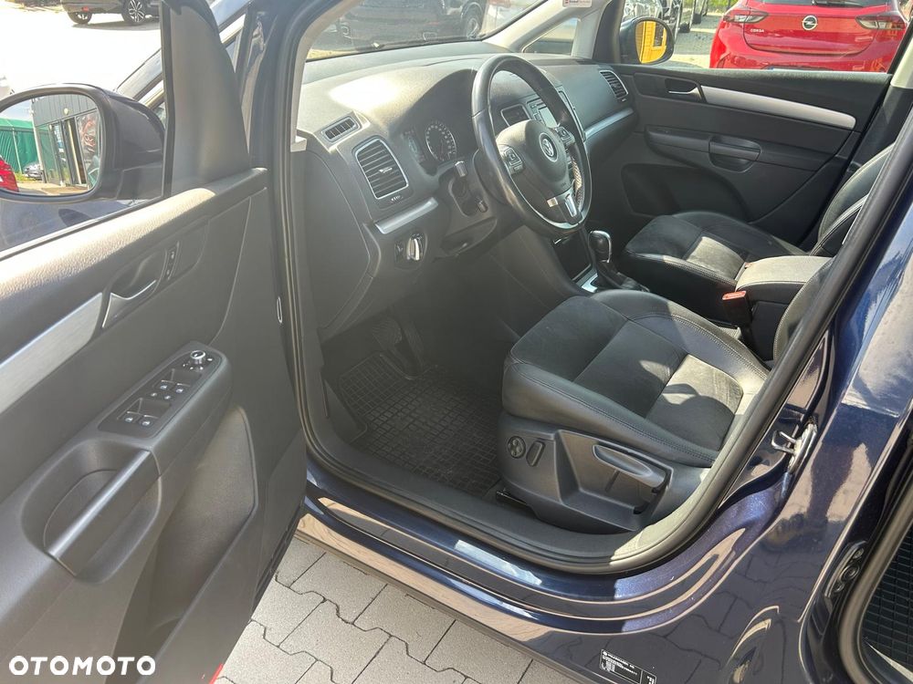Volkswagen Sharan 2.0 TDI Highline DSG - 18