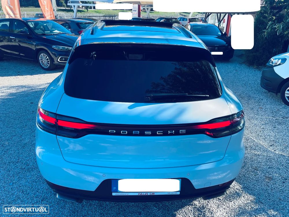 Porsche Macan - 2