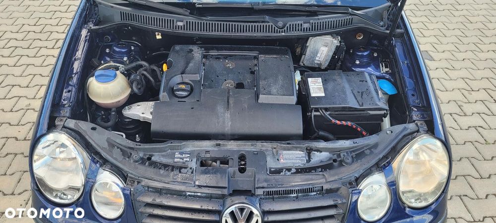 Volkswagen Polo 1.2 12V Comfortline - 6