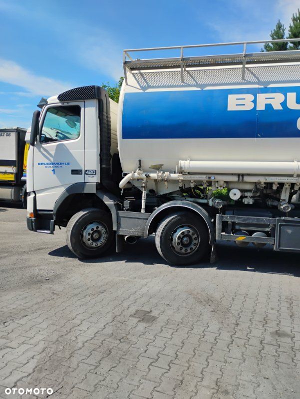 Volvo FH12 420 - 2