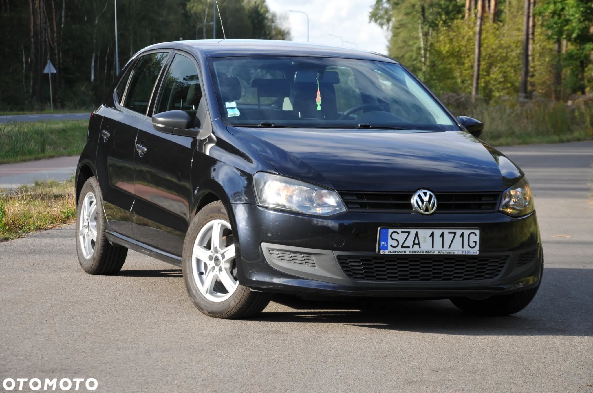 Volkswagen Polo 1.2 TDI DPF Trendline - 1