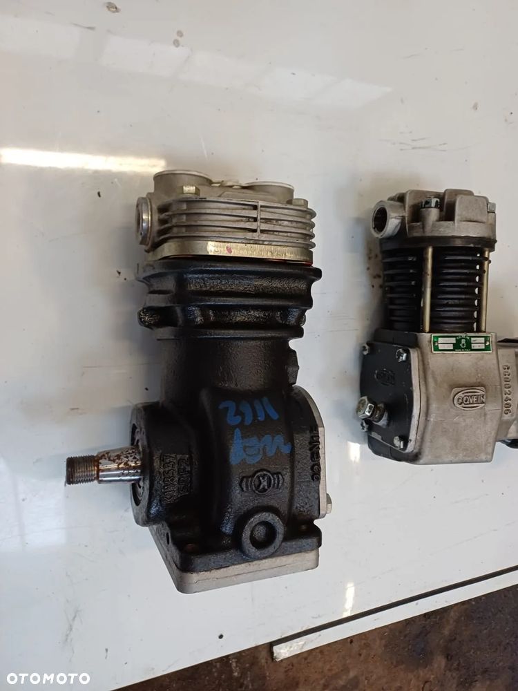 Sprężarka powietrza ,pneumatyka,kompresor,przystawka,CC002406,COVEIN,0.012.1883.4, 90CC,VALTRA,MASSEY,SAME,deutz,silwer,lamborghini