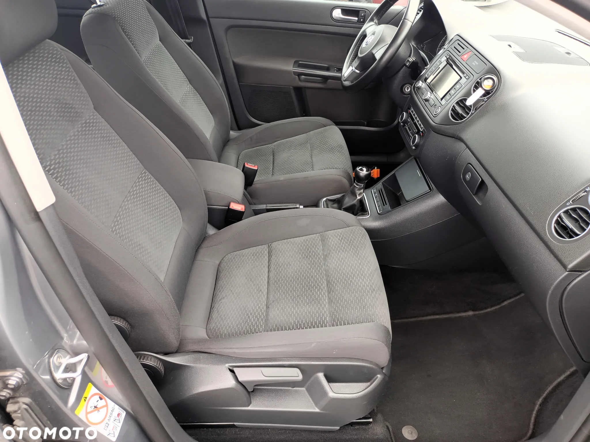 Volkswagen Golf Plus 1.6 TDI BlueMot Trendline - 21