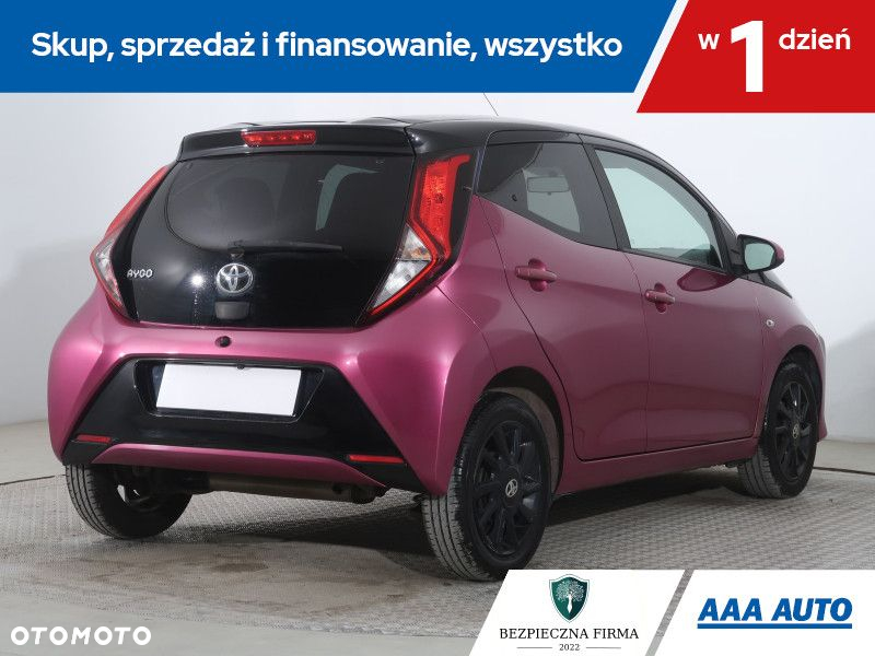 Toyota Aygo - 6