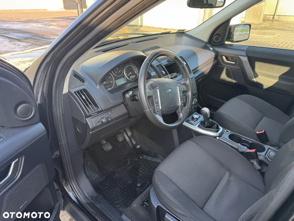 Land Rover Freelander TD4 S - 15