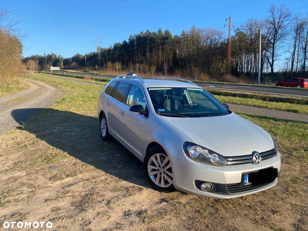 Volkswagen Golf 2.0 TDI Trendline - 2