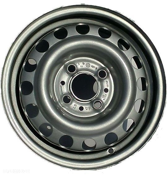 Nowa felga 13 4x98 4,0J ET30 przyczepa koło - 1