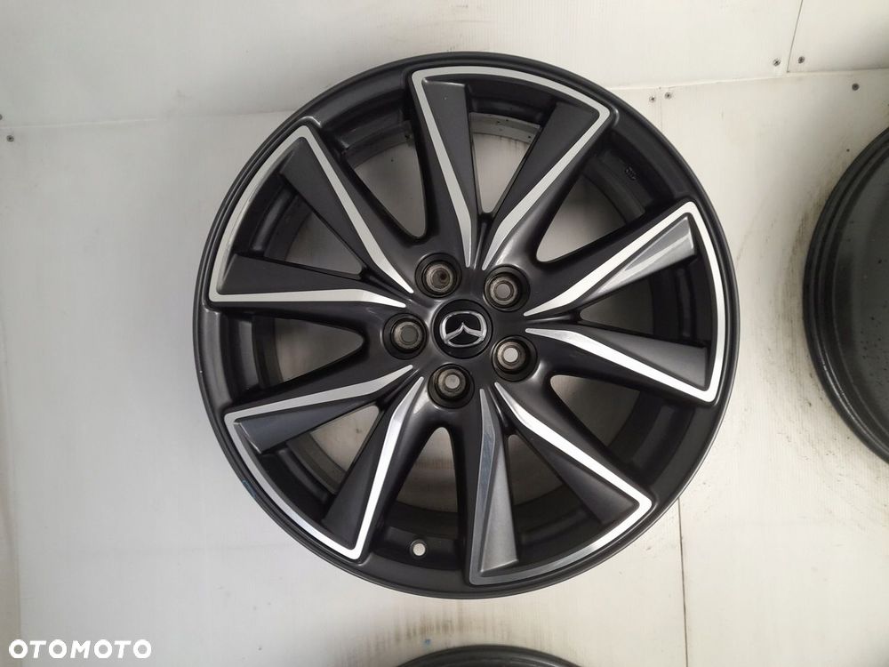 Felgi aluminiowe Mazda OE 9965167090 7.0" x 19" 5x114,3 ET45 - 2