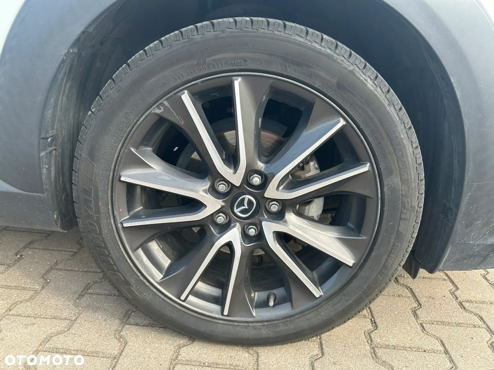 Mazda CX-3 SKYACTIV-G 120 SKYACTIVE-Drive FWD Exclusive-Line - 16