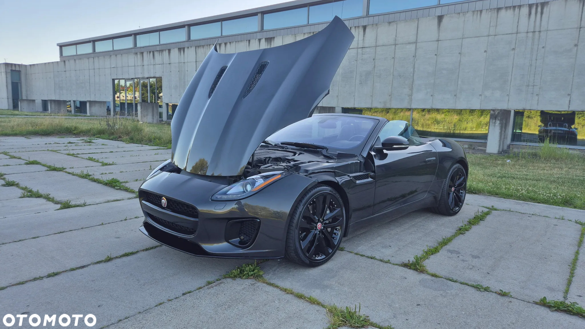 Jaguar F-Type 3.0 V6 S/C - 20