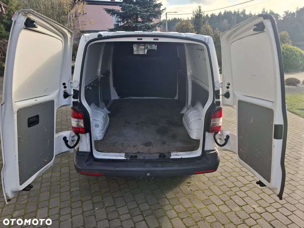 Volkswagen Transport T5 - 13