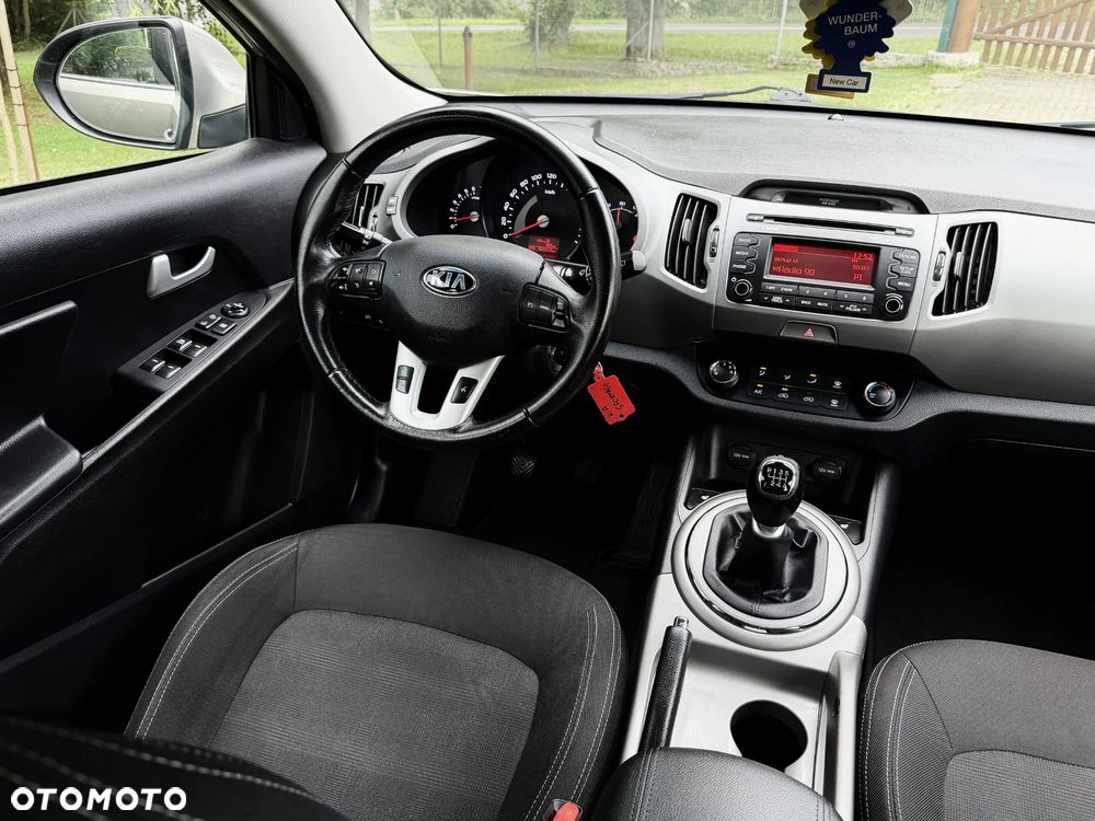 Kia Sportage 1.6 GDI 2WD Dream-Team Edition - 14