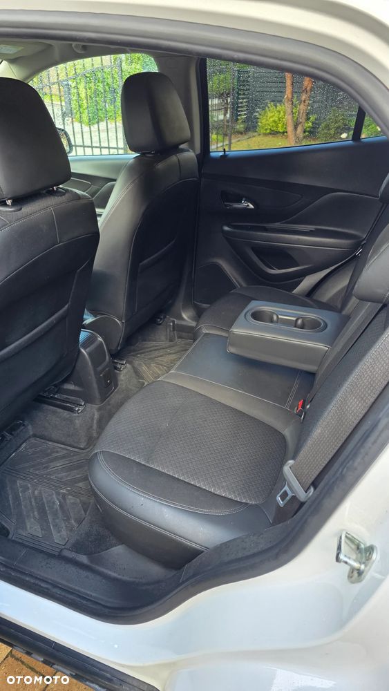 Opel Mokka X 1.4 T Elite S&S - 9