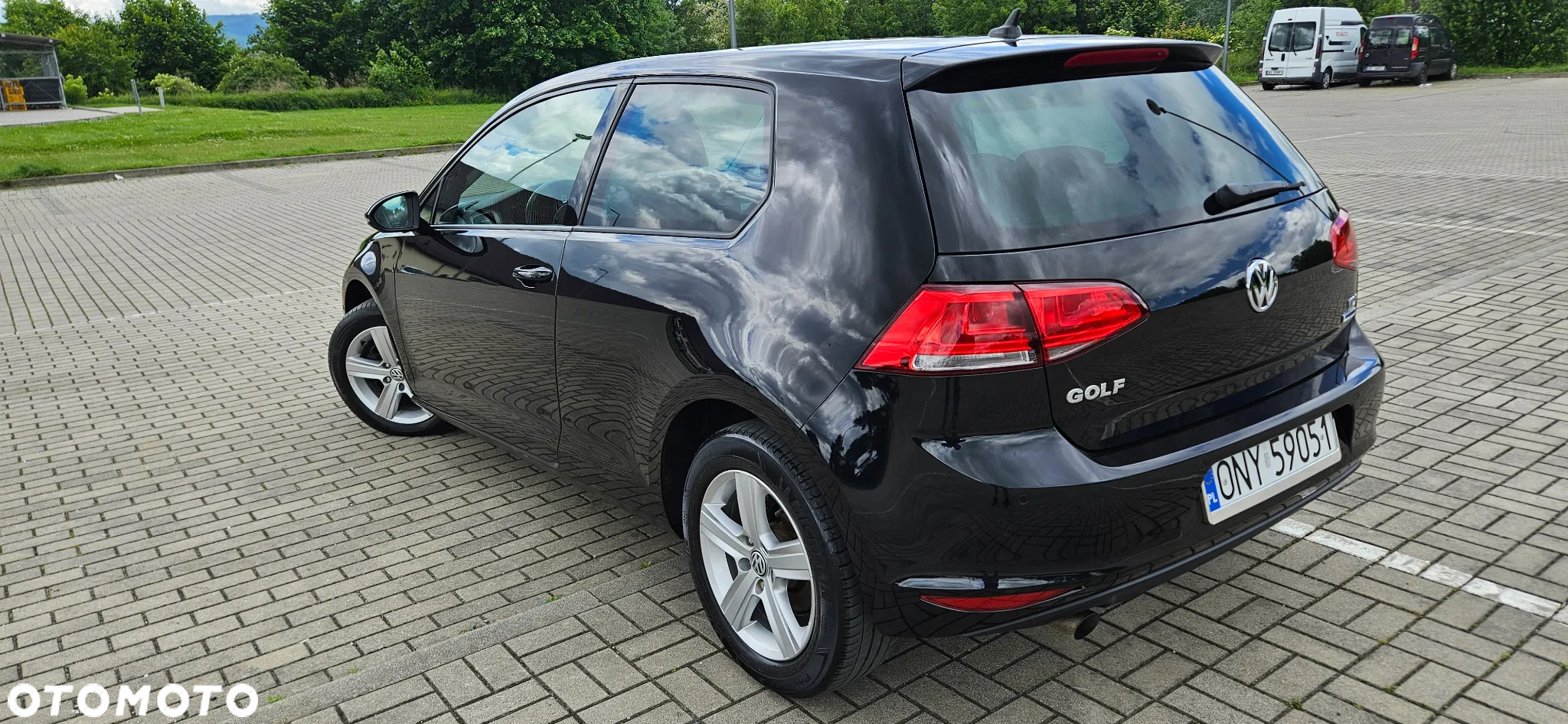 Volkswagen Golf VII 1.6 TDI BMT Highline - 2