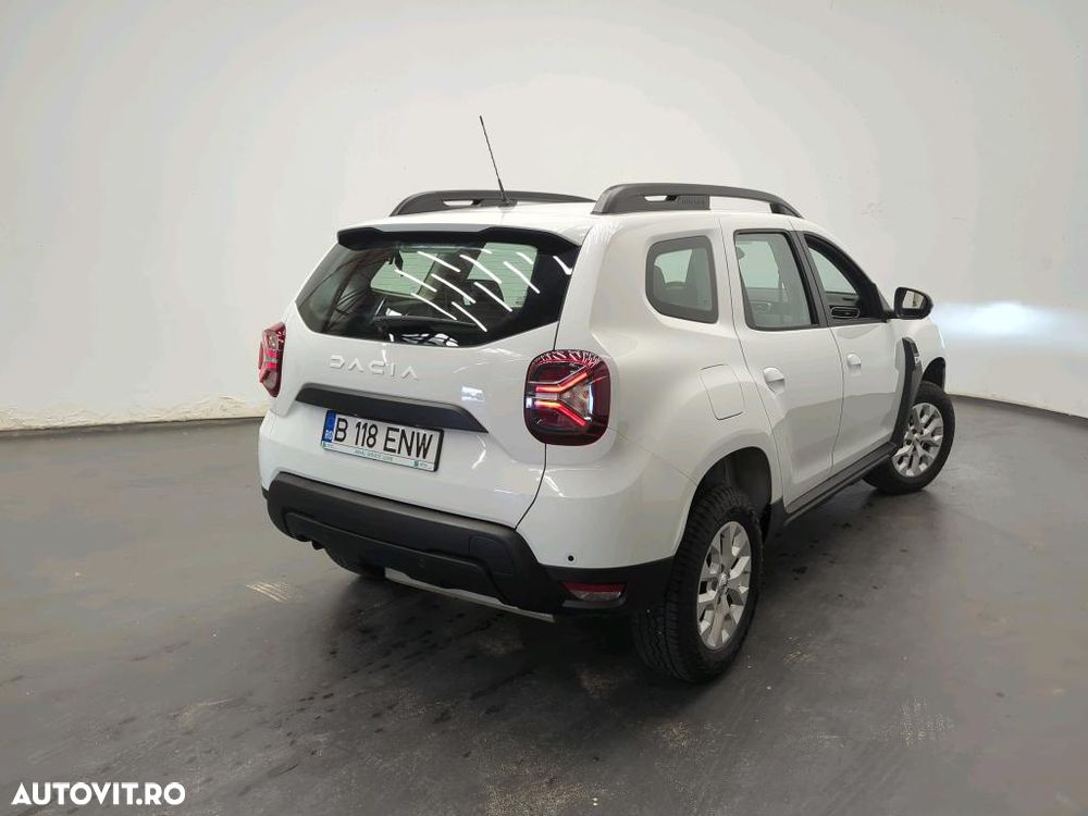 Dacia Duster Blue dCi 115 4X4 Expression - 2