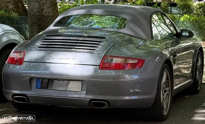 Porsche 911 (997) Carrera 4 Cabriolet Tiptronic S - 3