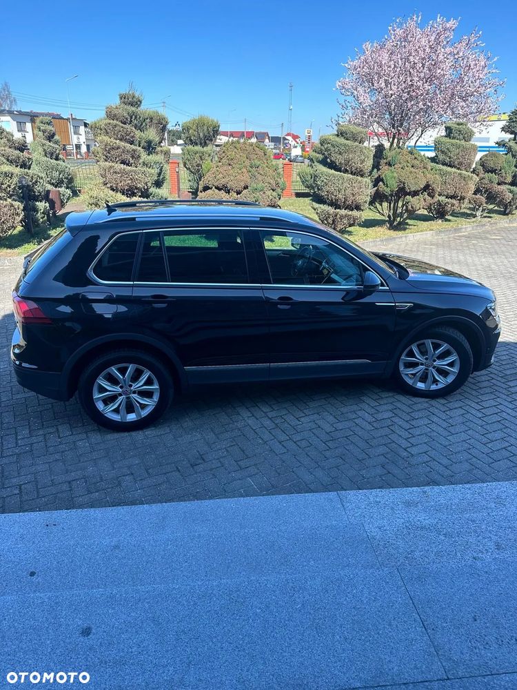 Volkswagen Tiguan 2.0 TSI 4Mot Highline DSG - 5