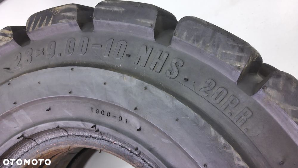 Opona 23 x 9.00 - 10 Trelleborg T-900  NHS 20P. R - 5