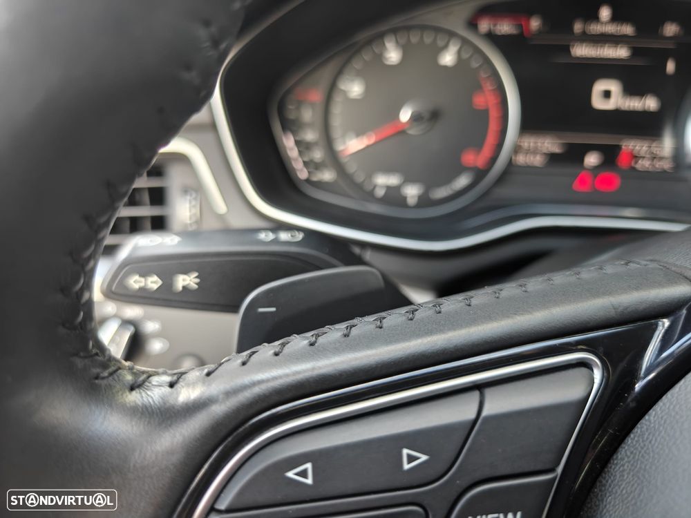 Audi A4 Avant 35 TDI Sport S tronic - 35