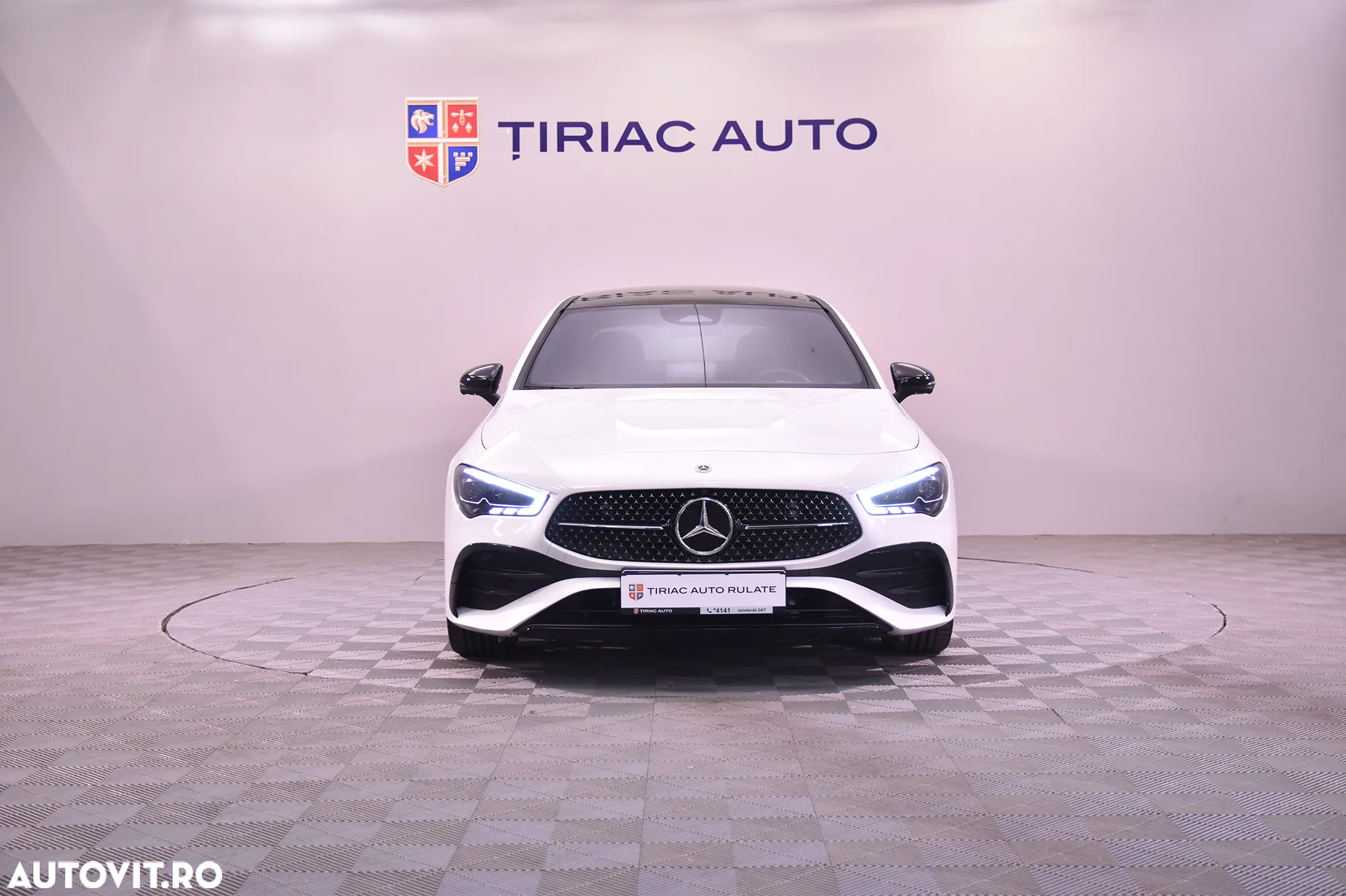 Mercedes-Benz CLA 200 7G-DCT Edition AMG Line - 8