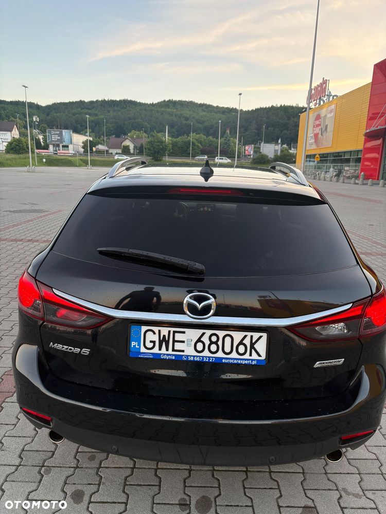 Mazda 6 2.0 SkyEnergy - 5