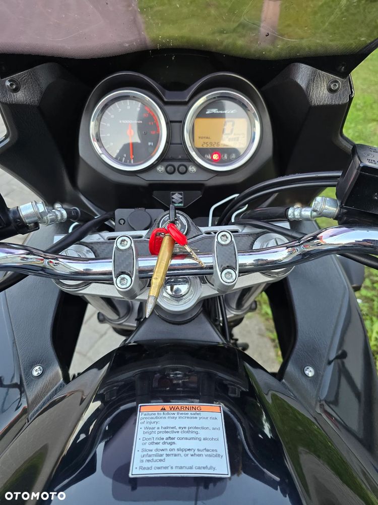 Suzuki Bandit - 11
