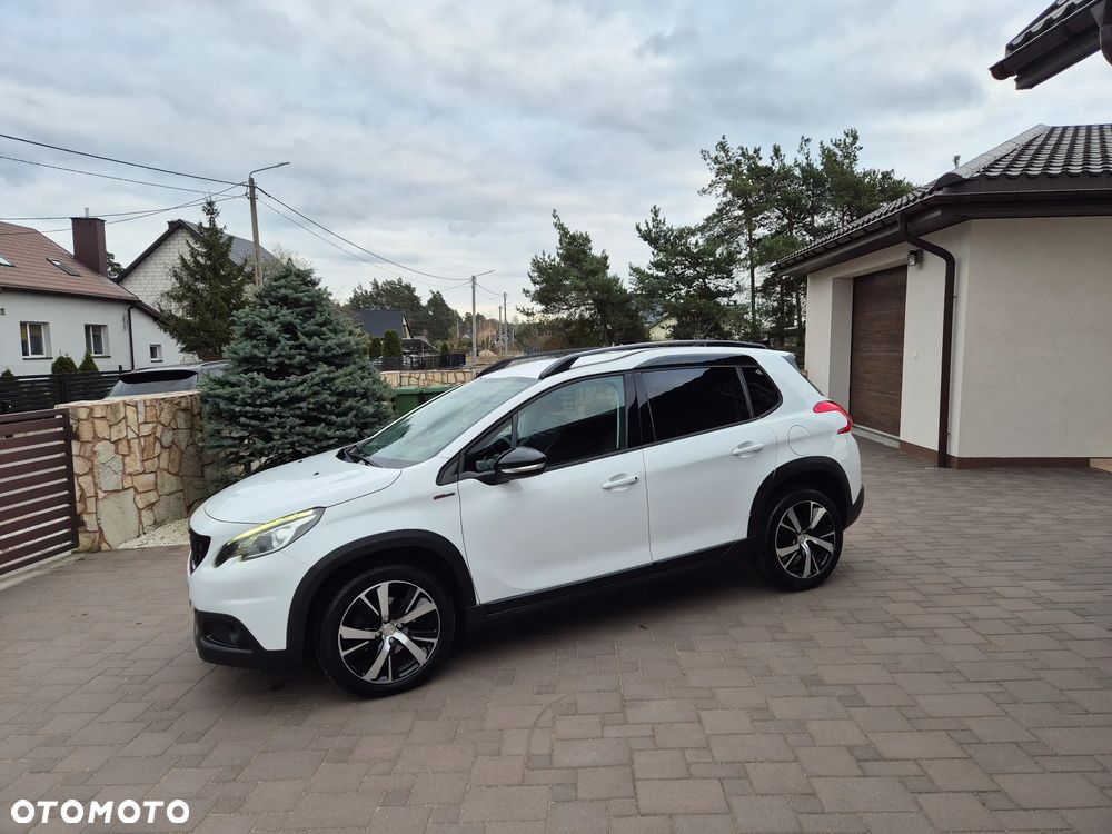 Peugeot 2008 BlueHDi FAP 120 STOP & START GT-Line Edition - 5