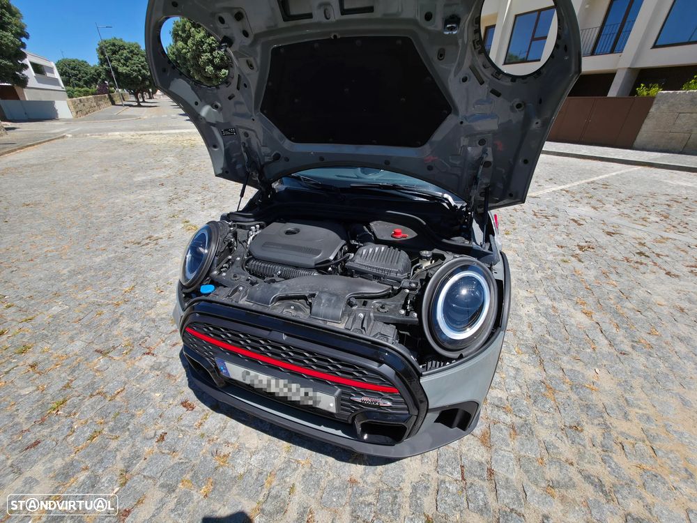 MINI 3 Portas John Cooper Works Auto Desportiva - 12