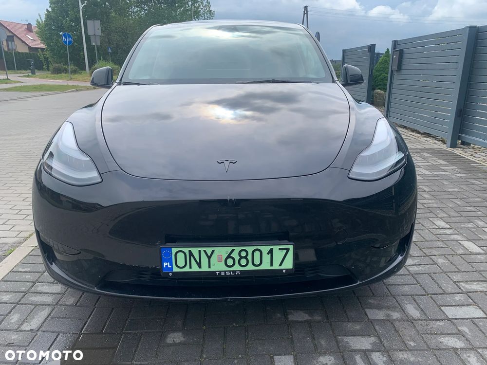 Tesla Model Y Long Range Dual Motor AWD - 7